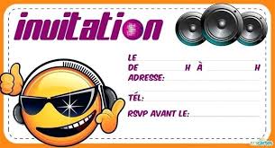 Carte d anniversaire virtuelle pour enfant. Luxe Carte D Invitation Anniversaire Pour Fille De 10 Ans Pour Cart Invitation Anniversaire Carte Invitation Anniversaire Cartes Invitation Anniversaire Enfant