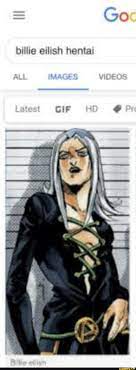 Billie eilish hentia