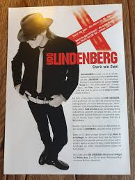 Angelehnt an den offiziellen european song contest, der am 22. Udo Lindenberg Stark Wie Zwei 2008 Cd Discogs