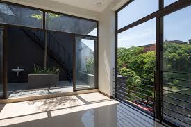 Pusat produksi kitchen set hpl top table granit dan marmer. Lttd House Kien Truc Ndt Archdaily