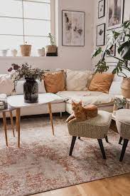 100% afghan wool, 35/35 persian rug weave. Wohnzimmer Update So Habe Ich Den Richtigen Vintage Teppich Fur Mein Zuhause Gefunden Kleidermadchen Fashion Beauty Interior Und Food Blog Aus Sachsen Und Thuringen