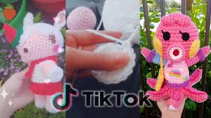 Check spelling or type a new query. Crochet Amigurumi Tiktok Compilation Youtube