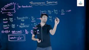 Trigonometric Identities Formulas Relations Examples Videos
