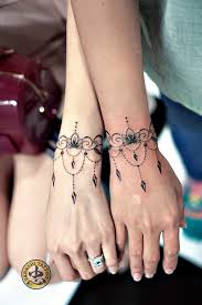 Mandala Tattoo By Tadashi Mini Tattoos Xăm Phụ Nữ Xăm Hinh