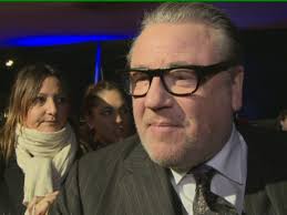Ray Winstone interview