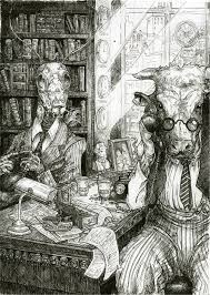 Black And White Illustration Book Philip Harris Macmillan Prize For Children S Book Illustrations Children S Book Illustration Illustration Black And White Illustration