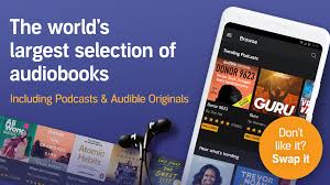 Audible is an online audiobook and podcast service owned by amazon.com inc. Audible For Android Apk Download