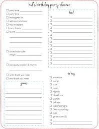 Our expert birthday event planners in delhi will help in organizing themed birthday party in your. Kid S Birthday Party Planner Sheet Sooo Helpful Birthday Party Planner Party Planner Checklist Party Planning Checklist
