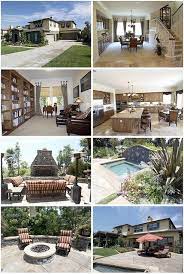 Celebrity Travis Barker Rancho Cucamonga Home California Homes Estate Homes Home