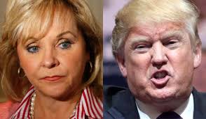 Editorial: Mary Fallin says little about Trump misogyny