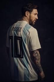Lionel messi, copy space, black background, studio shot, indoors. Messi Argentina By Indra873 On Deviantart Lionel Messi Lionel Messi Wallpapers Messi Argentina