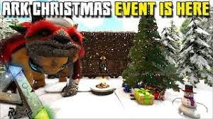 If there is a new event, always check the. Ark S Christmas Event Is Here How And Where To Get All The Items Ark Survival Evolved Youtube