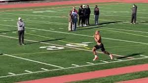 But the draft can be brutal and st. Cleveland Browns Potential Nfl Draft Target Wide Receiver Amon Ra St Brown