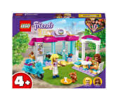 Intelligentissima e appassionata di matematica, si è appena trasferita con i suoi genitori spaziosa e completa di ogni comfort, la nuova casa di olivia è ricca di incantevoli stanze da smontare e rimontare. Lego Friends Casa Di Olivia Su Idealo It