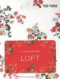 Welcome to the yoga loft online yoga studio experience our new online yoga, fitness, and meditation classes. Amazon Com Loft Gift Card 50 Gift Cards