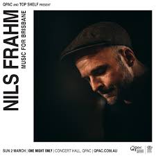 ON SALE NOW! ✨ Join celebrated German musician, composer, and producer Nils  Frahm when he brings his captivating neoclassical and electronic live show  Music For Brisbane to QPAC! One night only: Sunday