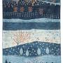 Profile Picture of Loribaft Persian Rug Blue 128 x 85 cm - Dicarpet (@dicarpet.com) on Google
