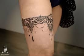 Make Up Your Mind To Be Free Lace Tattoo Design Cuff Tattoo Lace Tattoo