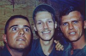 Members of the USMC 38th OCC