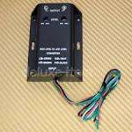 High to low level rca converter