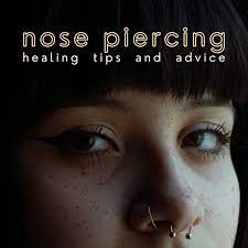 Nose Piercing Healing Issues - TatRing