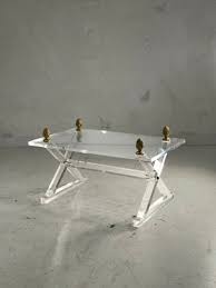 All you have to do is provide me with the guest list on an excel document. Table Basse Neoclassique En Plexiglas Annees 70 En Vente Sur Pamono