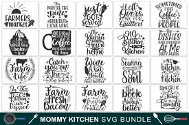 Download Mommy Kitchen Bundle Graphic By Handmade Studio Creative Fabrica Yellowimages Mockups
