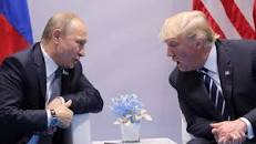Image result for JULY 16 TRUMP MEETS PUTIN