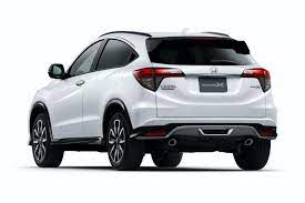 6 Image Honda Vezel 2020 Honda Travel Kids Car New Honda