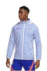Get all the latest news, videos and ticket information as well as player profiles and information about stamford bridge, the home of the blues. Nike Chelsea Fc Awf Lte Jacke R Gol Com Fussballschuhe Und Fussballbekleidung Gunstig Kaufen
