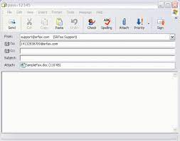 Email to a fax number. Fax To Email Guide Srfax Com Send And Receive Faxes With Email Or Mobile Devices