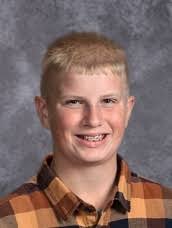 KILLBUCK SAVINGS BANK CO. STUDENT OF THE WEEK: Caleb Baus