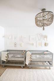 Maybe you would like to learn more about one of these? 30 Ideas For Creating Your Twin Nursery Two Came True Twin Nursery Gender Neutral Twin Nursery Room Twin Babies Nursery