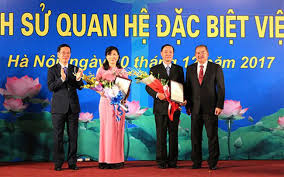 Khẩu vị của người này rốt cuộc ra sao a! Trao Giáº£i Cuá»™c Thi Tim Hiá»ƒu Lá»‹ch Sá»­ Quan Há»‡ Ä'áº·c Biá»‡t Viá»‡t Nam Lao 2017 Vtv Vn