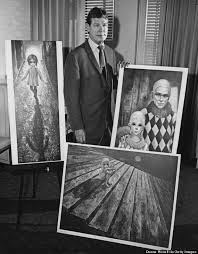 How much is margaret keane's net worth? Walter Keane Alchetron The Free Social Encyclopedia