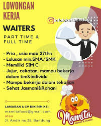 Stay safe dan salam sukses selalu. Lowongan Kerja Mamita Siomay Cuanki Bandung Maret 2018 Info Loker Bandung 2021