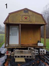 Check spelling or type a new query. Barn Shed Converted To 15k Tiny Cabin