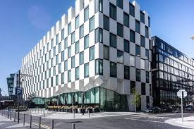 The Marker Hotel Grand Canal Square In Dublin Docklands Contemporary Hotel The Marker Hotel Hotel
