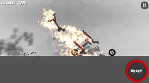 Características de stickman desmontaje mod apk 1.3 (dinero ilimitado). Descargar Stickman Dismount 3 Heroes Gratis Para Android Mob Org