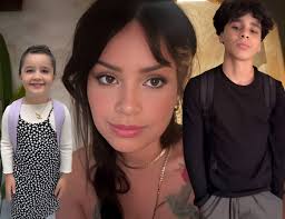 🚨🔥90 Day Fiance: Tiffany Franco's Son Daniel Looks So Grown Up, You Won't  Recognize Him Now‼️ ✍️👒…Tiffany Franco debuted