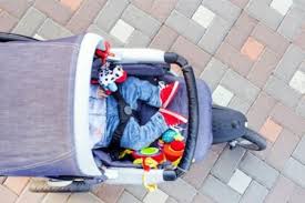 Some of the strollers come with a removable back panel which, when removed, will increase the airflow around your baby thus keeping them cooler. 7 Tips To Keep Baby Cool In Their Stroller