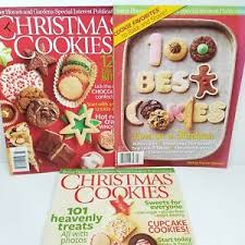 I made these with my grandmother ellanor (or tutu as i called her because she loved hawaii) each. Bhg Better Homes And Gardens Christmas Cookies 100 Best Holiday Recipes Baking Ebay