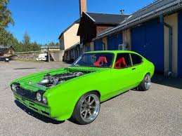 I am the real capri cavanni • check out my onlyfans page & ig (link below) ❤️. Ford Capri With A Turbo Bmw V8