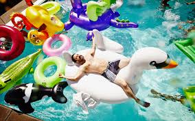 Fast shipping · explore amazon devices · deals of the day 23 Best Pool Floats Unicorns Swans Donuts More Travel Leisure
