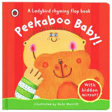 Amazon Com Peekaboo Baby 9780241249086 Ross Mandy Books
