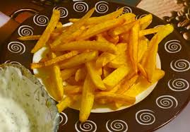 как сделать картошку фри в домашних условиях на сковороде Kartofel Fri V Domashnih Usloviyah 5 Poshagovyh Receptov Kushaisovkusom Ru