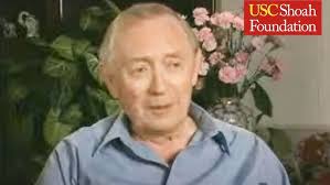 Jewish Survivor Benjamin Bender Testimony