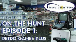 Video games & 80s / 90s collectibles vintage tees, figures, vhs, tcg cards & more 4 locations nationwide @retrogamesplus_ct @retroworldexpo retrogamesplus.com. On The Hunt Episode 1 Retro Games Plus Youtube