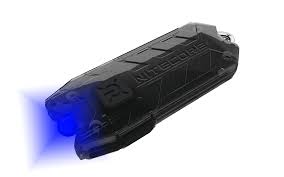 Nitecore Tube Bl Usb Rechargeable Blue Led Keychain Light