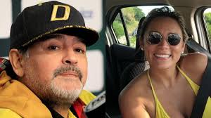 Solo vi las rocío oliva denunció que le robaron en la vía pública: Rocio Oliva Confirma Su Ruptura Con Maradona Y Contesta Las Dudas De Sus Fans As Com